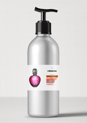 CDP Black xs Paco Rabanne