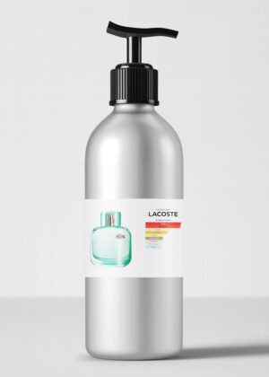 CDP Lacoste natural pour elle