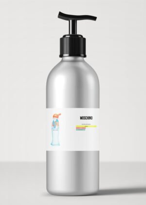 CDP i love love moschino