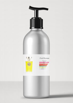 CDP Touch Fred Hayman