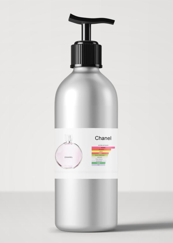 CDP Chance eau tendre chanel