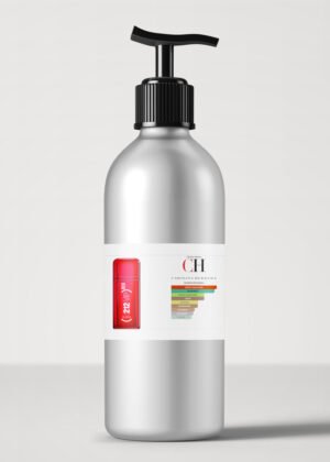 CDP 212 vip black red carolina herrera