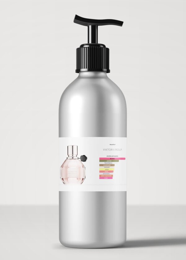 CDP Flowerbomb Viktor&Rolf
