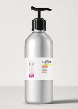 CDP Touch of pink lacoste