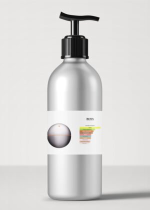 CDP Boss in motion hugo boss