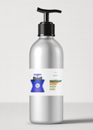 CDP The scent of peace for him Bond 9