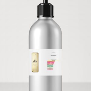 CDP One million elixir paco rabanne