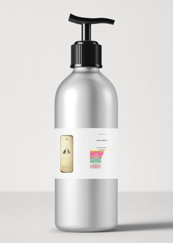 CDP One million elixir paco rabanne