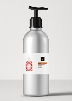 CDP Amber rouge orientica