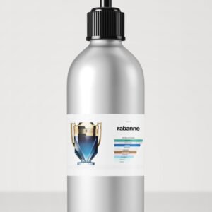 CDP Invictus parfum Paco Rabbanne