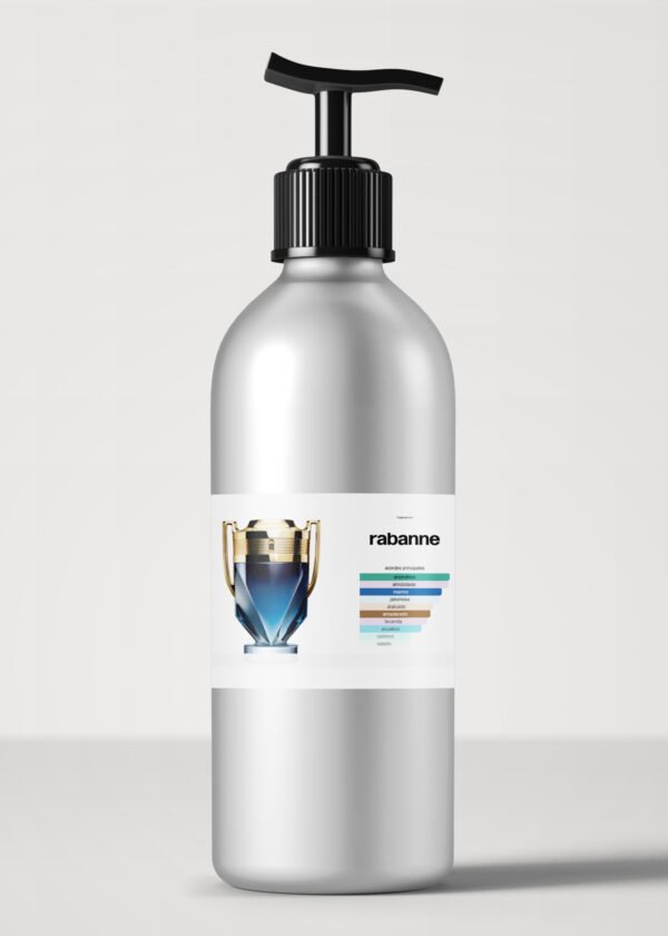 CDP Invictus parfum Paco Rabbanne