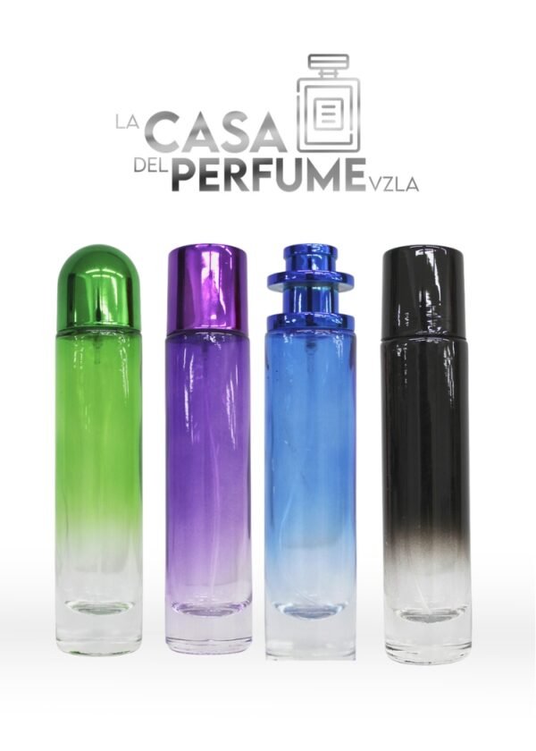 CDP 212 vip men party fever carolina herrera - Imagen 4