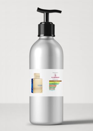 CDP Amber oud bleu edition Al Haramain