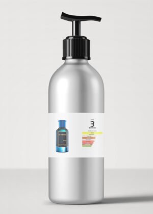 CDP Bharara bleu Bharara