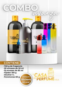 Combo de Emprendimiento Avanza