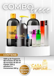 Combo de Emprendimiento Crece